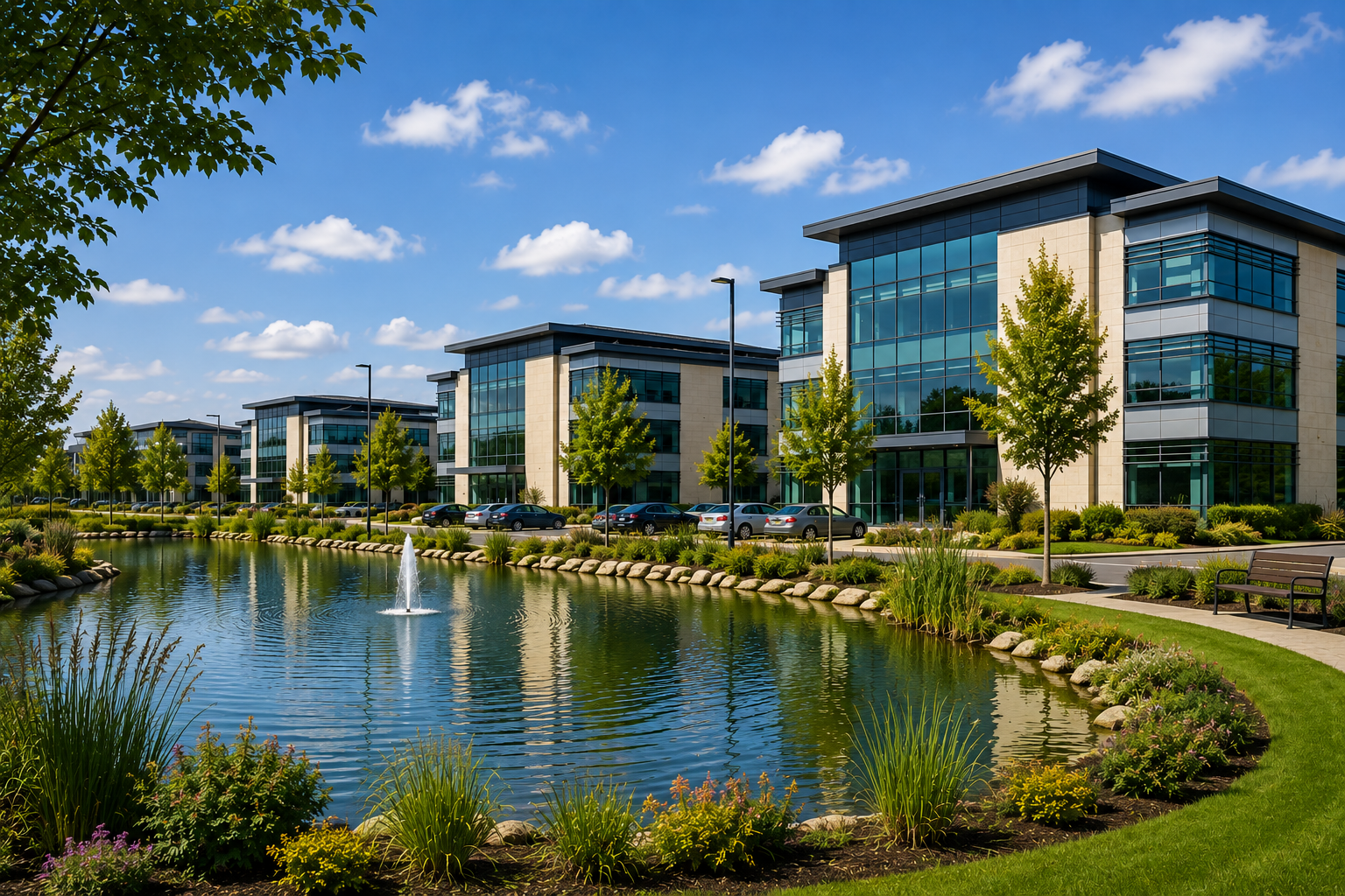 Southern Lakes Development