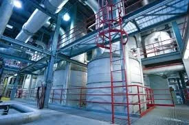 Evaporator Leak Testing at Ethanol Facility