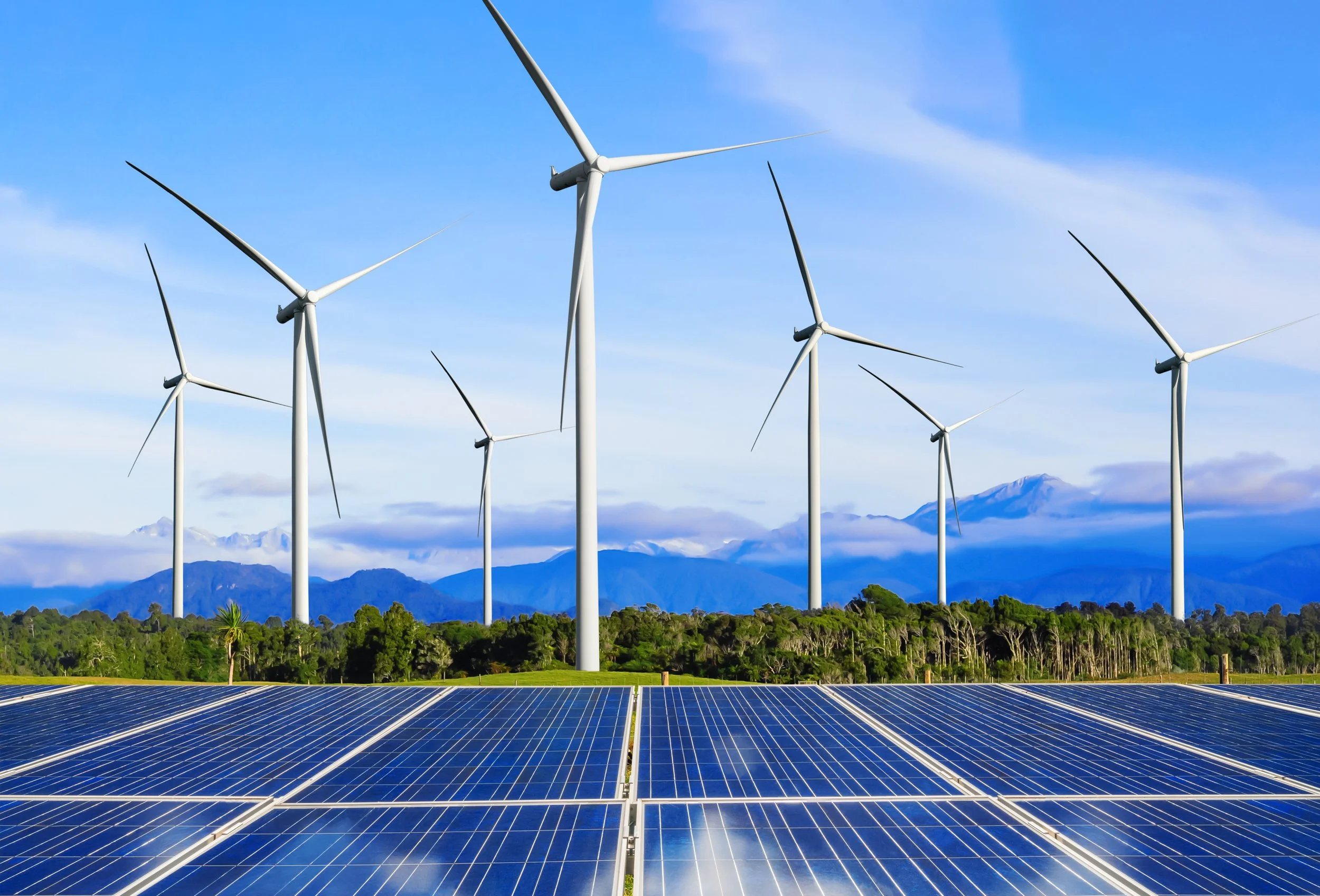 Energy & Climate