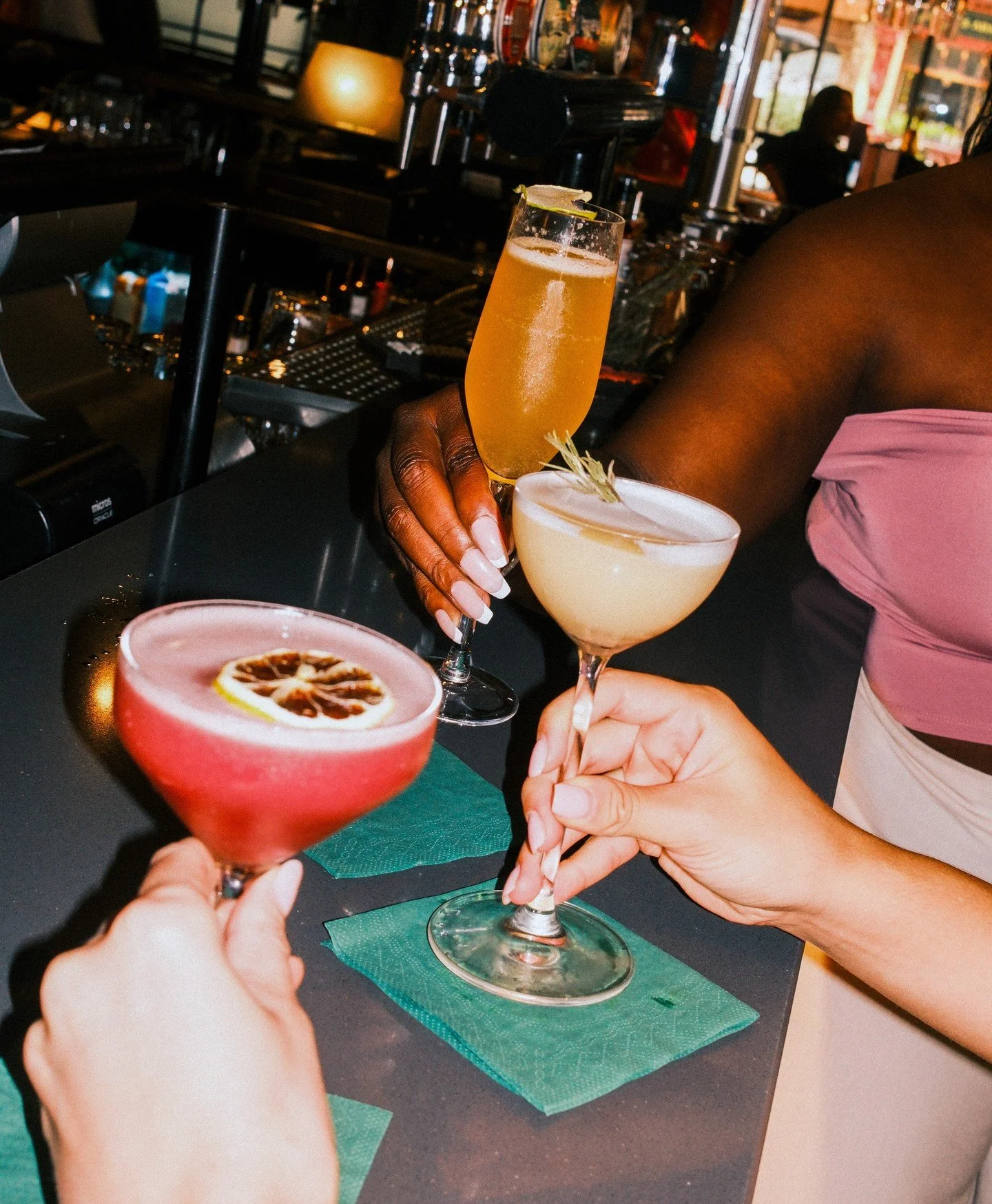 Weekdays are the new weekend 👀

Join us Monday-Thursday from 4-7pm at Motley Manchester. Carefully crafted drinks, indulgent small plates &amp; happy hour feels.

Book at the link in bio.

#Motley #MotleyManchester #YOTEL #HappyHour