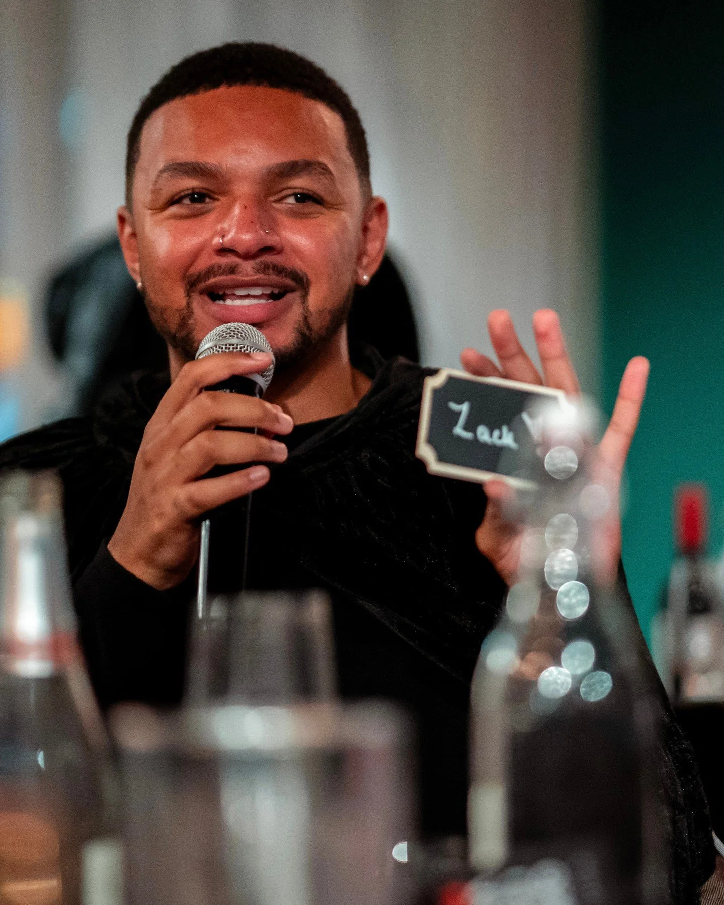 Saints and sinners, time is running out...

It's your last chance to book our Sinners Brunch and try your hand at the game.

 &pound;50pp | includes brunch, 2 hours of unlimited drinks and an interactive game experience.
 
Bookings available every Fr