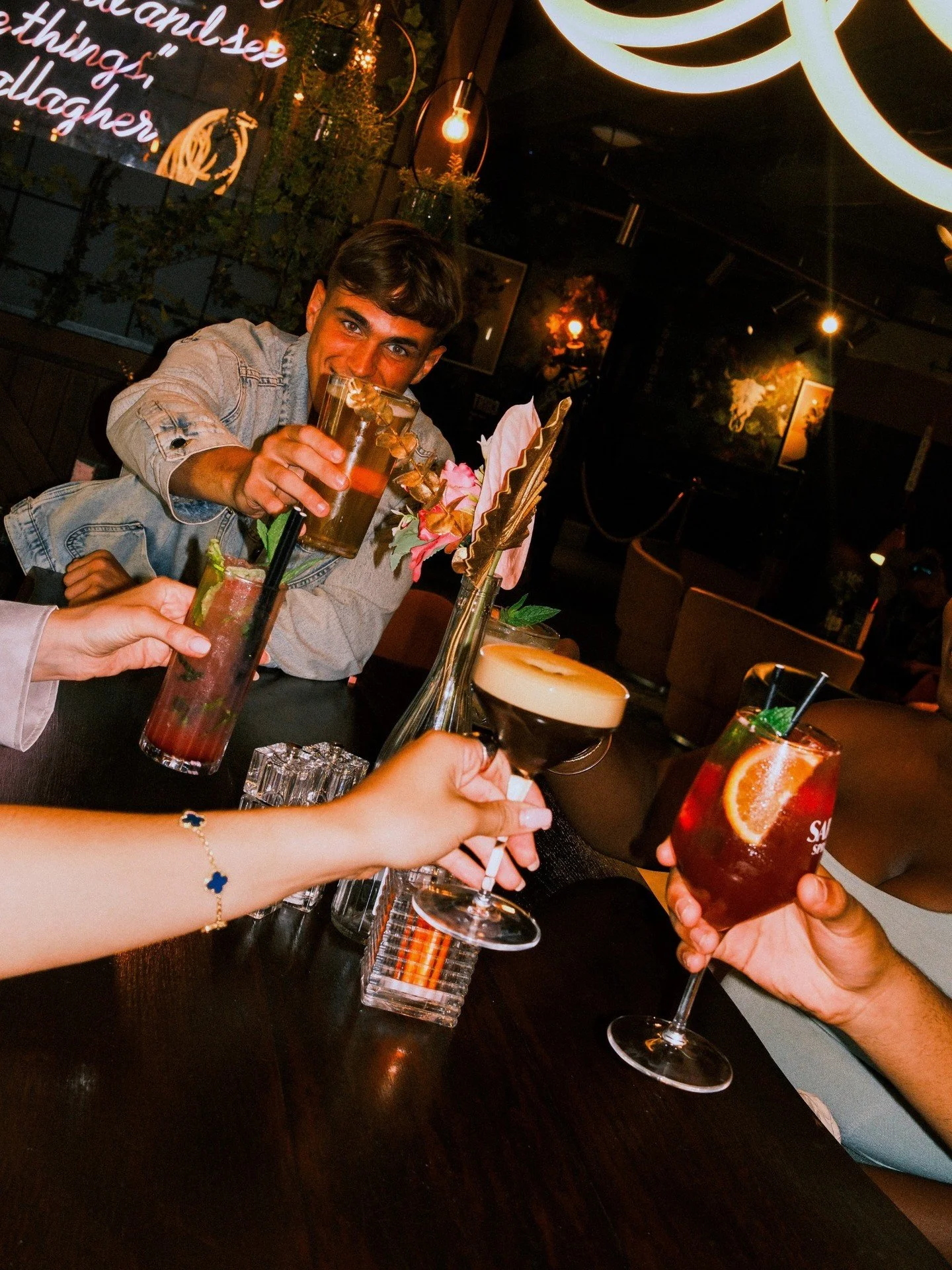 Still need plans for NYE? 🎉

Grab your friends and join us at Motley Manchester for cocktails, bubbles, and a proper festive night out. ✨

Cheers to ending the year with good vibes all around!