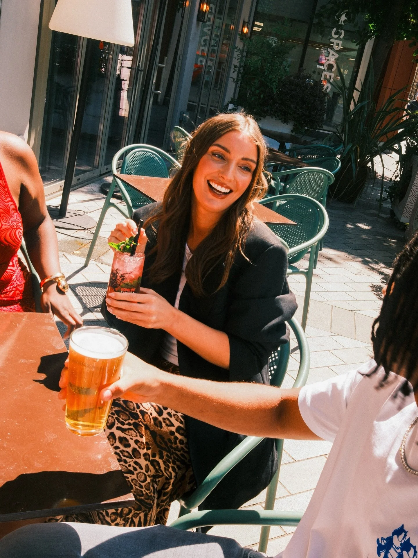 Sun&rsquo;s out (almost) and the terrace is nearly ready to welcome you back☀️

Swipe for some summer vibes from last year.

Who&rsquo;s ready to sip, snack and soak it all in?
