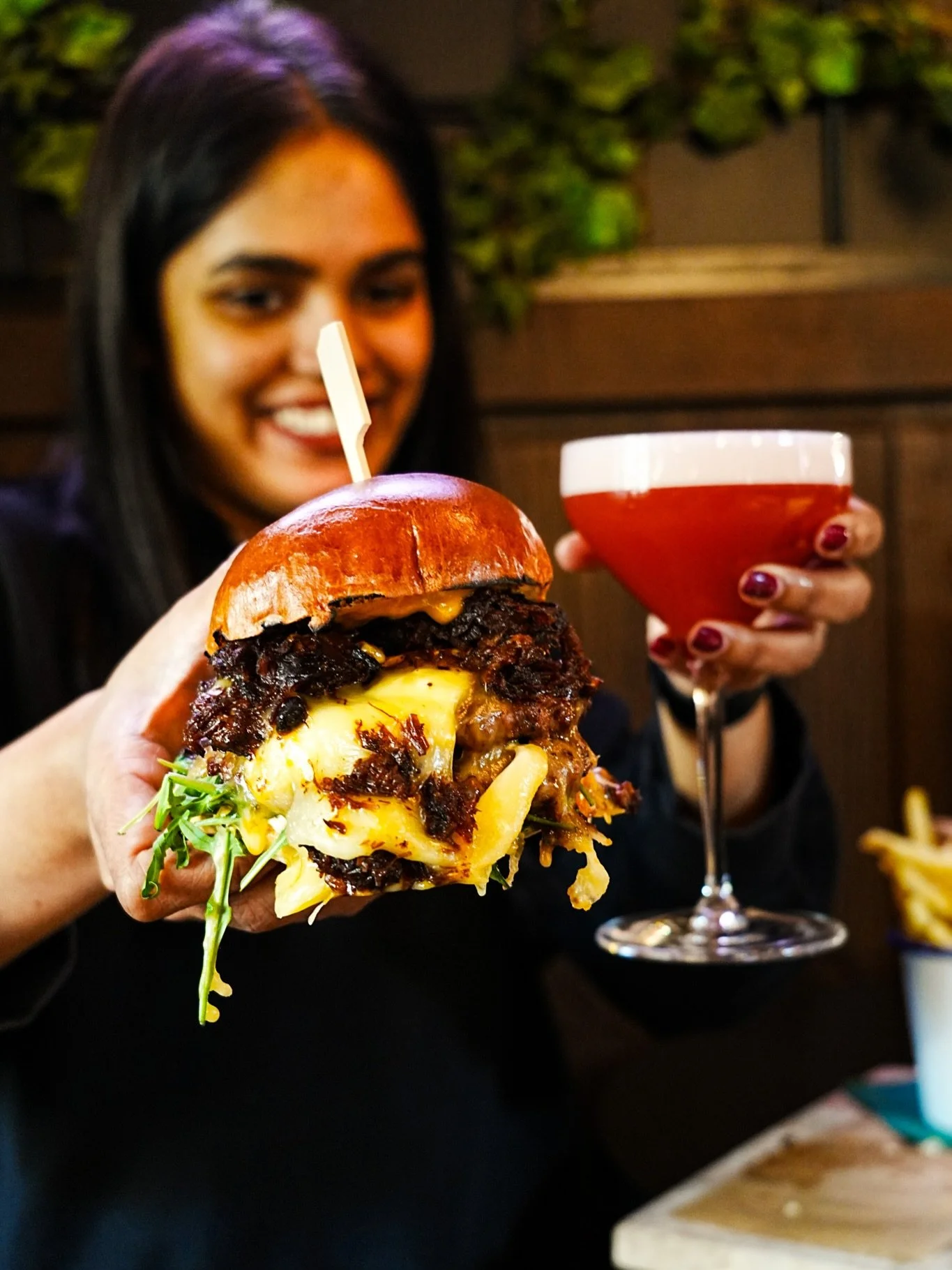 New dishes. New flavours. All of your favourites, upgraded. 👀 

Newness landing on 2nd April.

What are you most excited for?
Let us know in the comments 👇