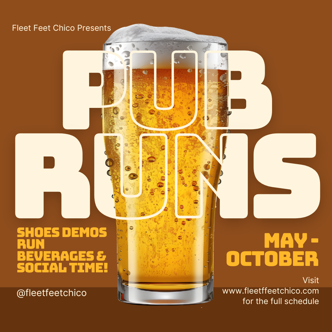 Fleet Feet: Pub Run with Asics