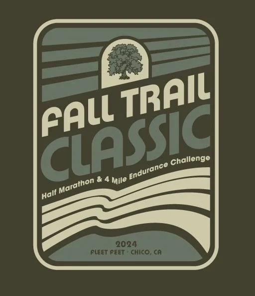 Fall Trail Classic (Endurance Challenge 50k & Half marathon)