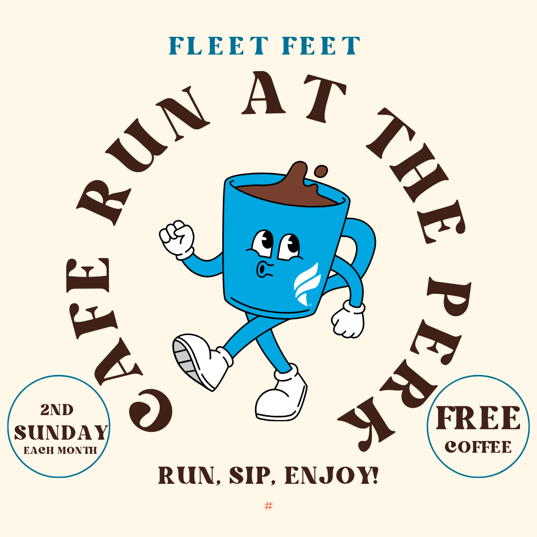 Fleet Feet Cafe Run