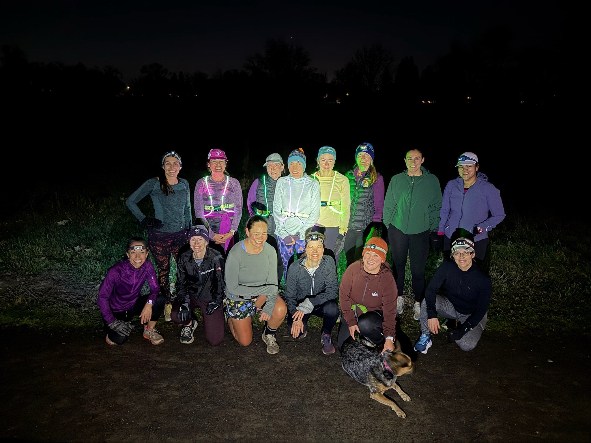 Tuesday Ladies Workout 