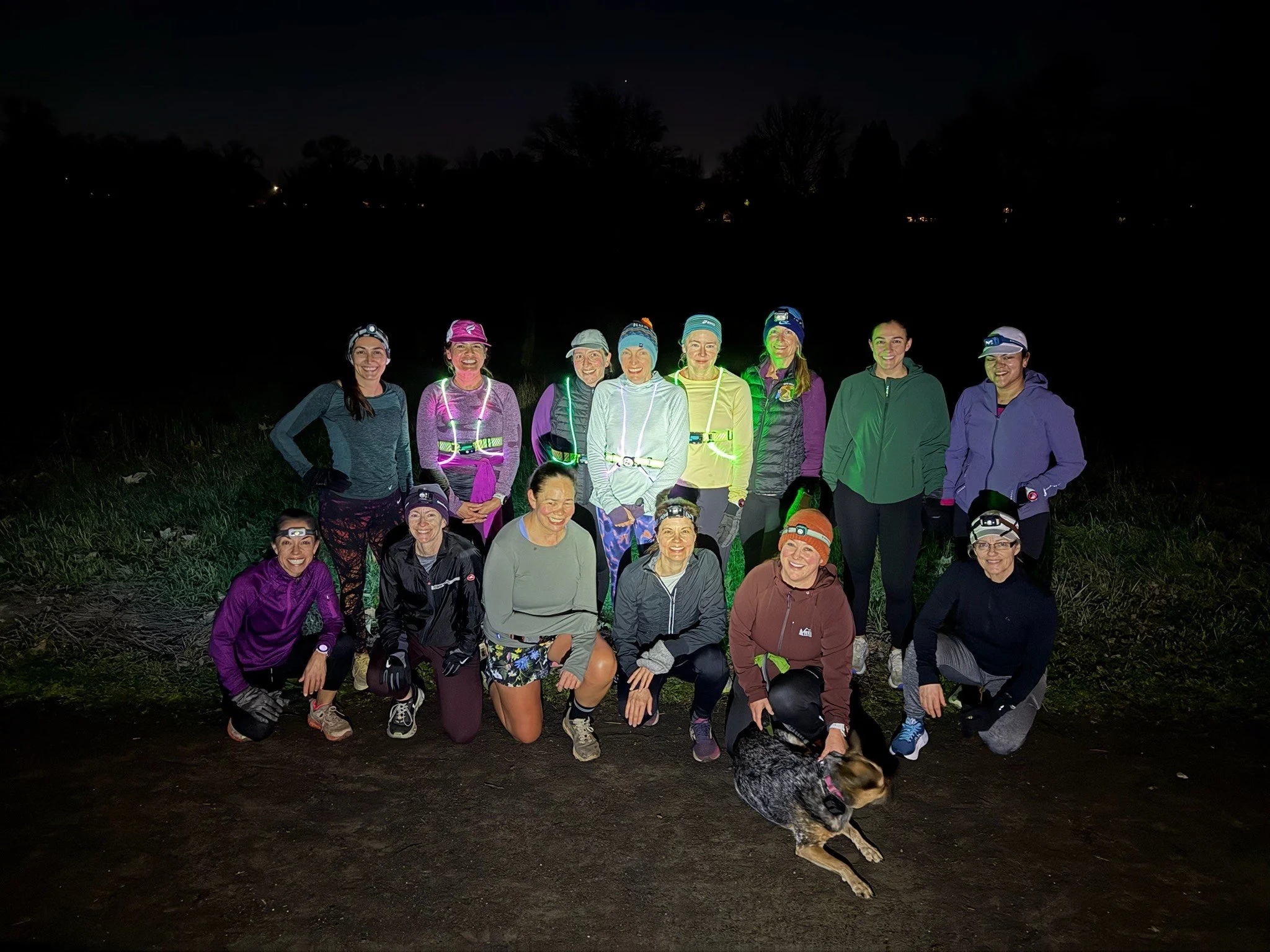 Tuesday Ladies Workout