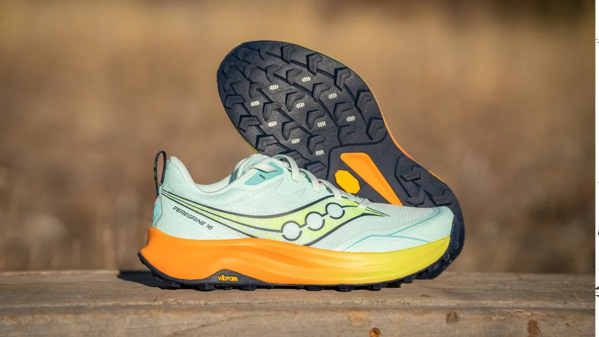 Fleet Feet Trail Demo Series: Saucony - Demoing the Peregrine 16