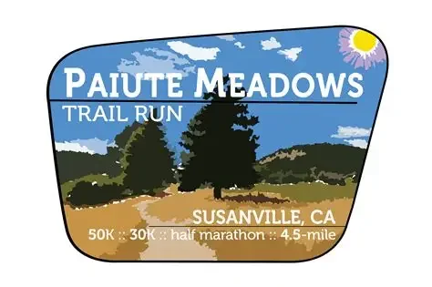 Paiute Meadows Trail run