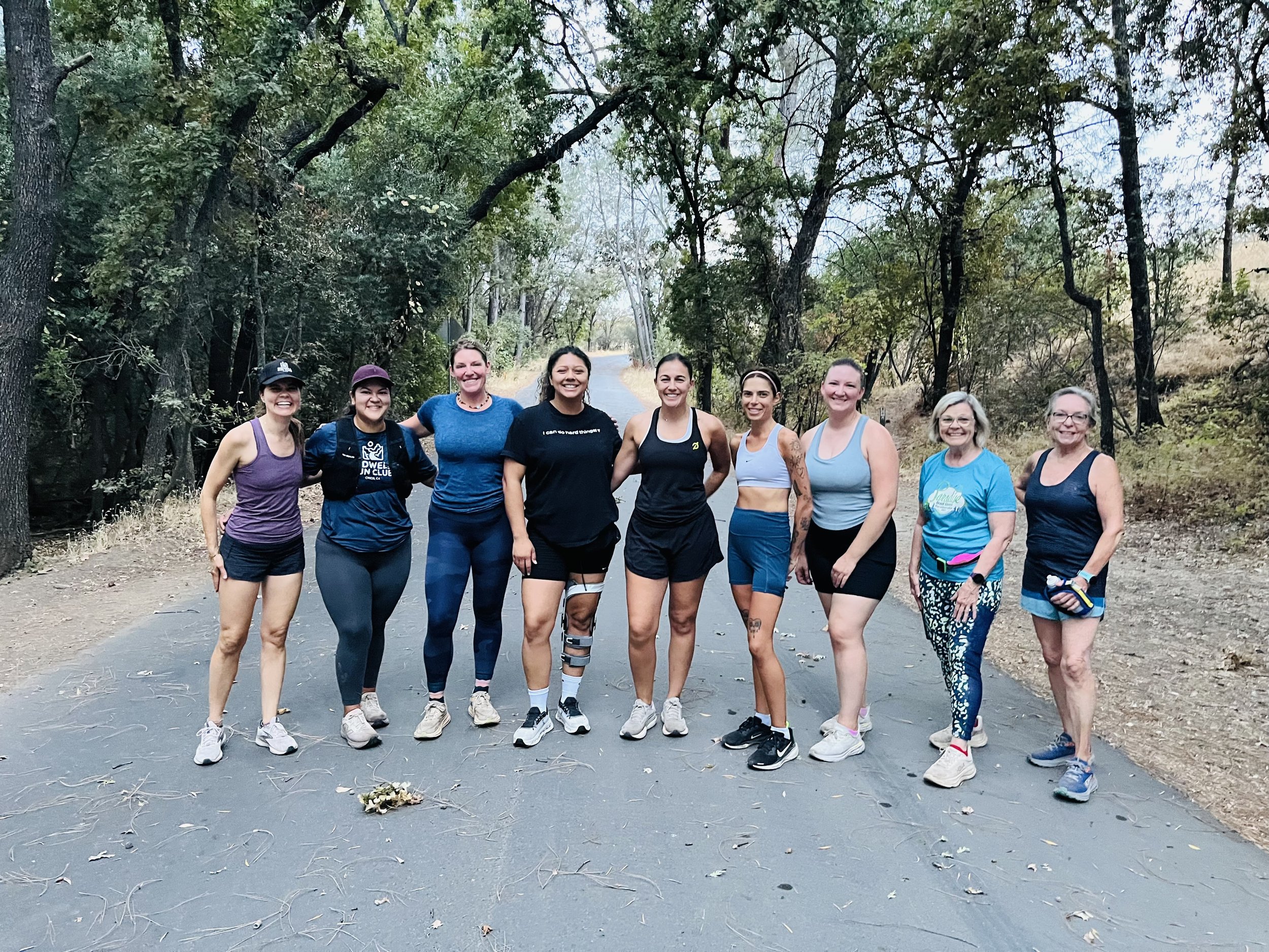 Tuesday Ladies Workout 