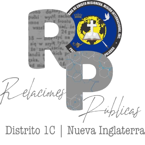 Concilio De Iglesias De Cristo Misionera, Misión Internacional Inc. Distrito 1C- Nueva Inglaterra