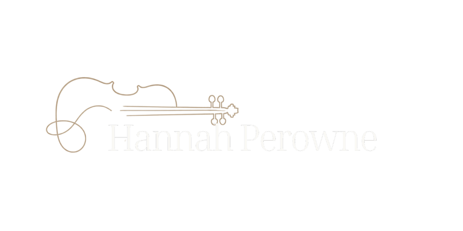 HANNAH PEROWNE violin