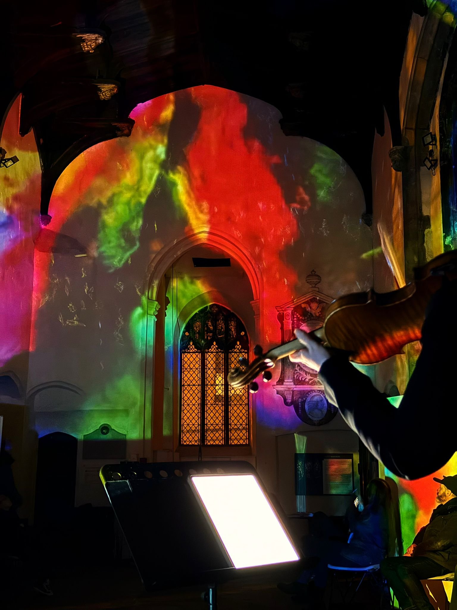 Sonic Illuminations    The Hong Kong Residency