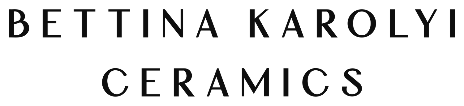 Bettina Karolyi / Sculptural Ceramics