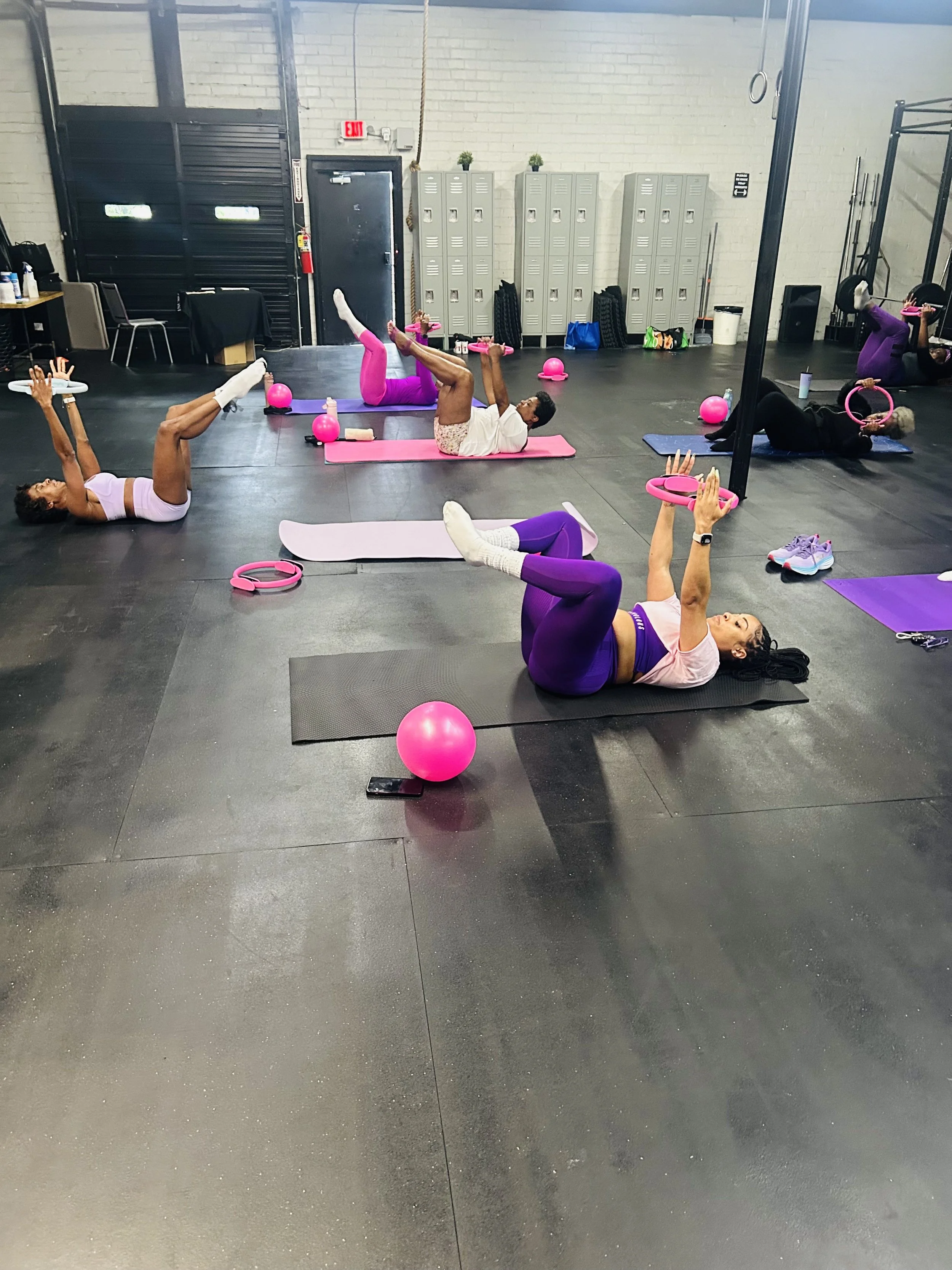 Pilates