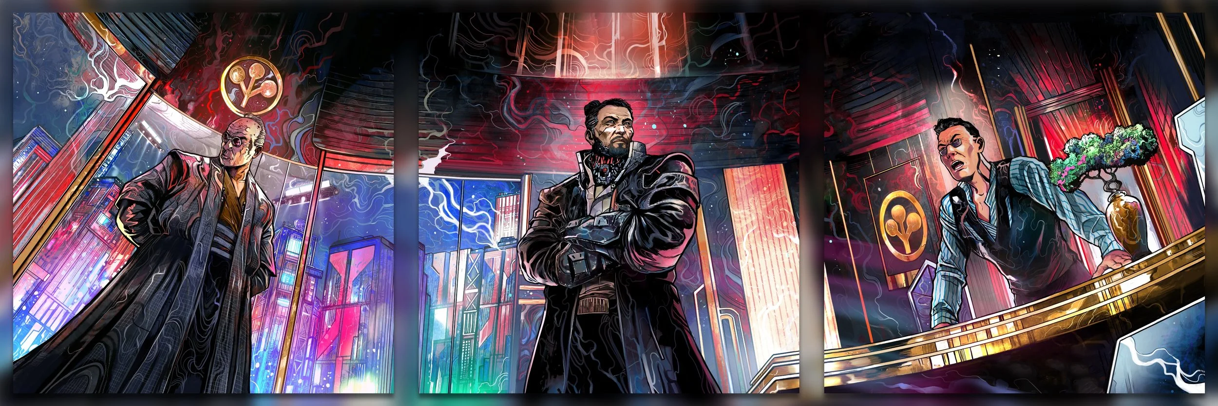 ARTIST INTERVIEW: VINCENZO RICCARDI