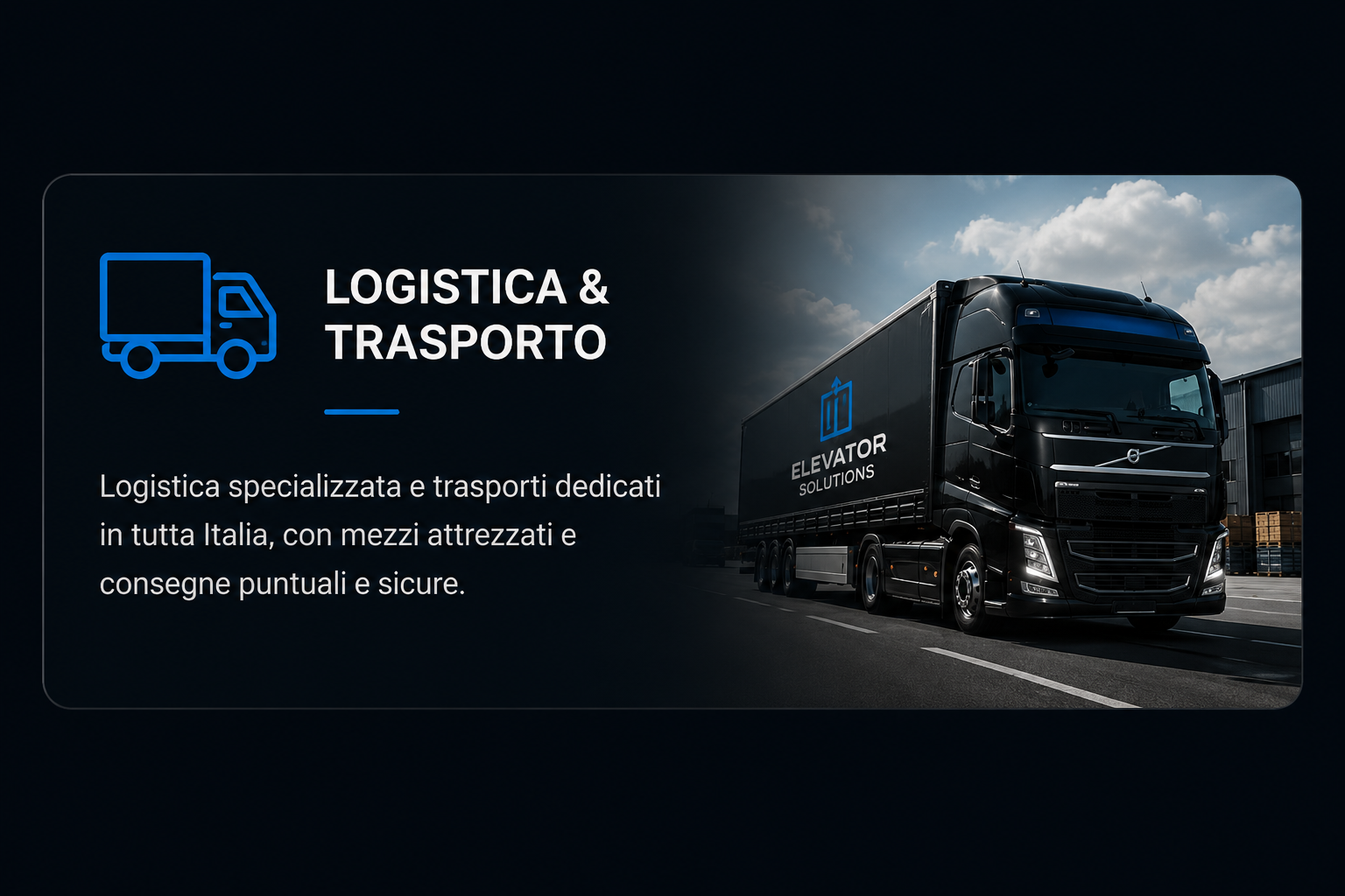 Logistica