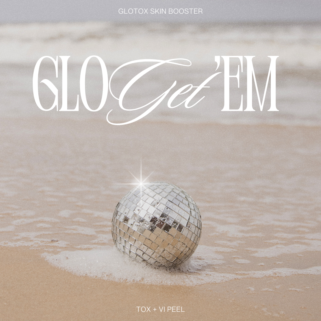 💫 GlowTox™… because why choose between smooth and glowing?