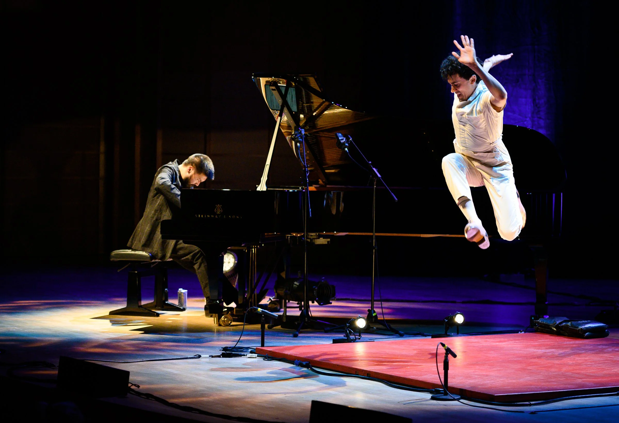 CHAN CENTRE 2025 -- Conrad Tao and Caleb Teicher - Counterpoint -- Photos by Jan Gates-132.jpg