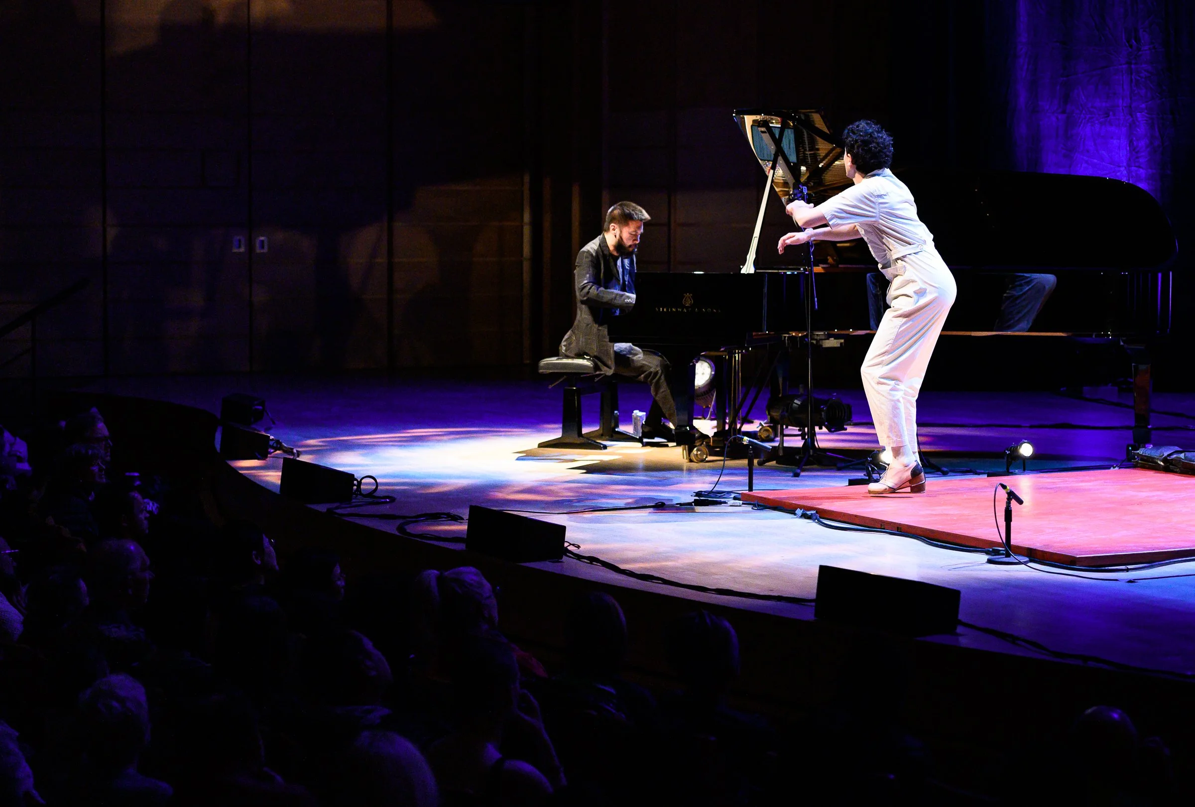 CHAN CENTRE 2025 -- Conrad Tao and Caleb Teicher - Counterpoint -- Photos by Jan Gates-124.jpg