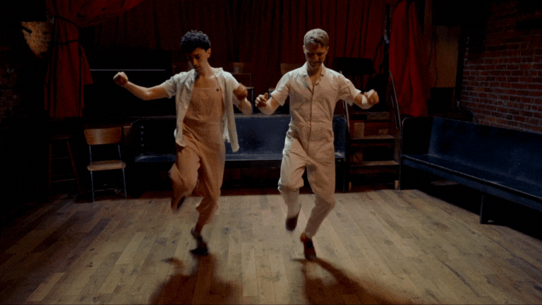 Caleb Teicher & Nic Gareiss - Breaking Up Christmas