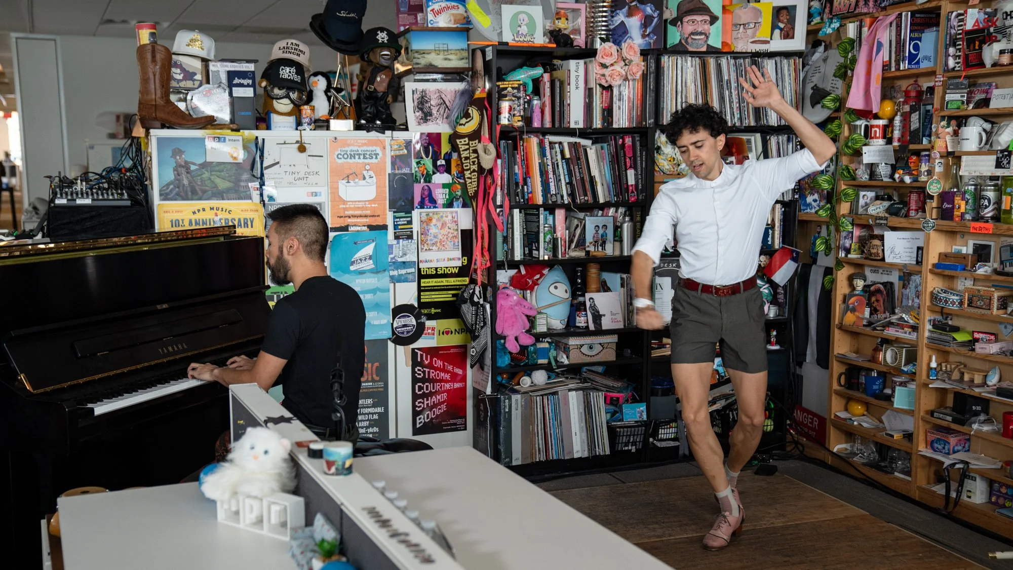 NPR Tiny Desk Concert