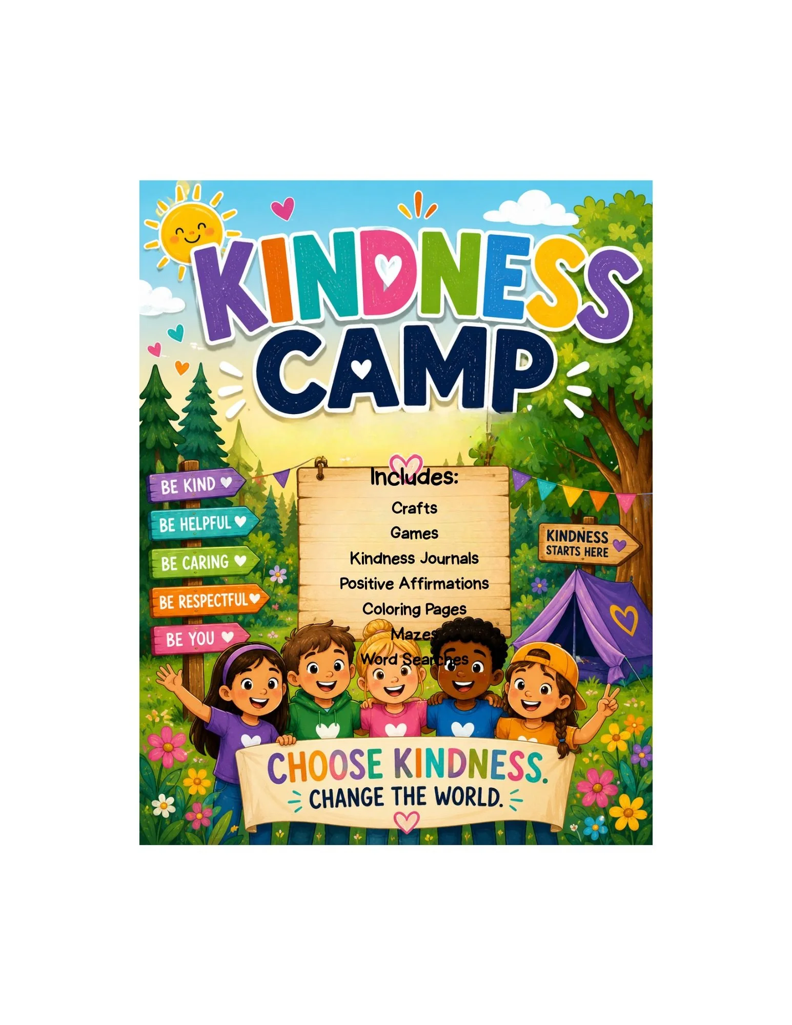Kindness Camp