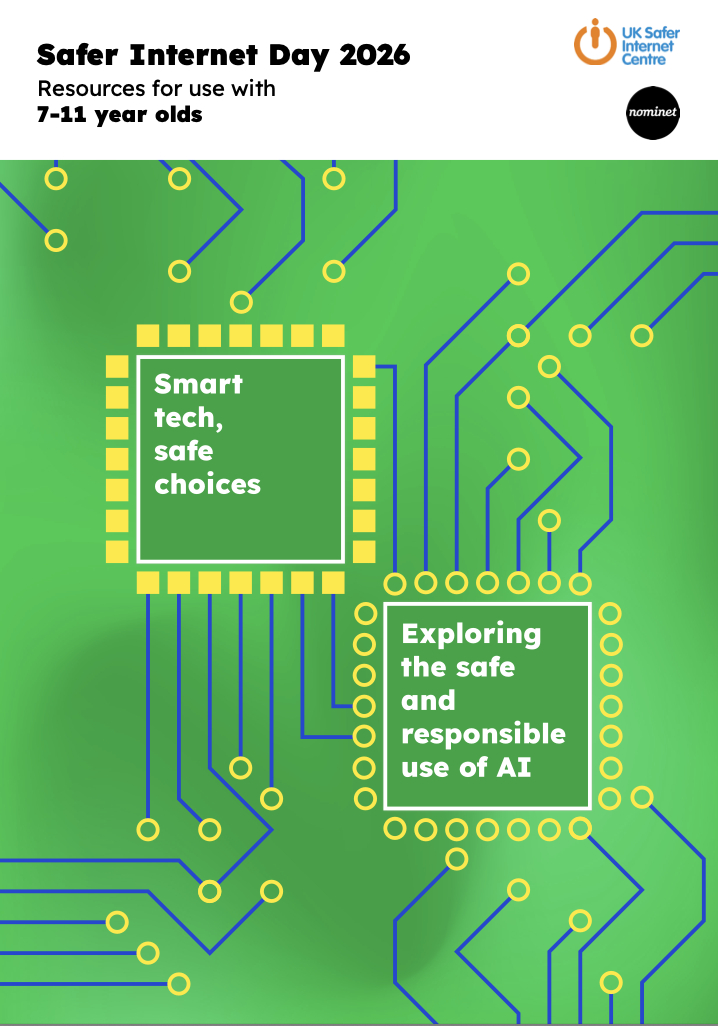 UK Safer Internet Centre - Safer Internet Day 2026 Assembly for 3-11s
