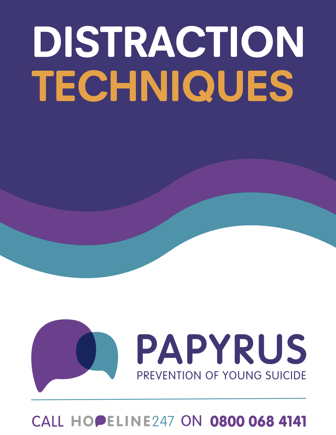 Papyrus’s Distraction Techniques