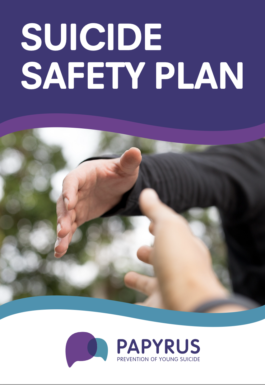 Papyrus's Suicide Safety Plan