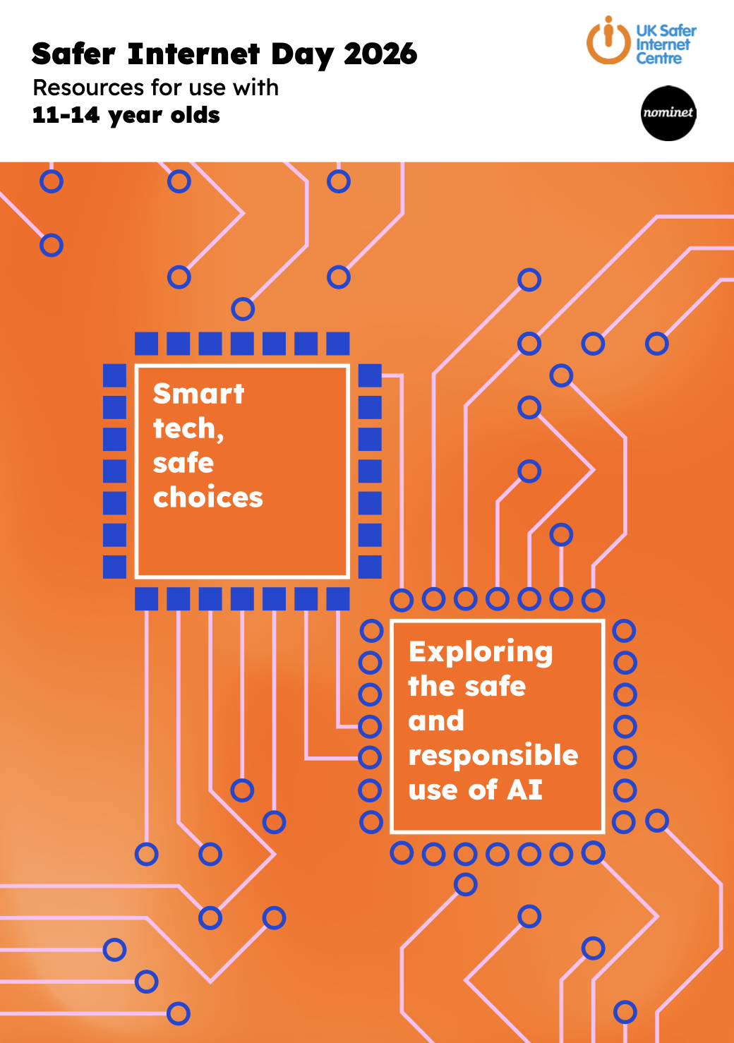 UK Safer Internet Centre - Safer Internet Day 2026 Assembly for 11-18s