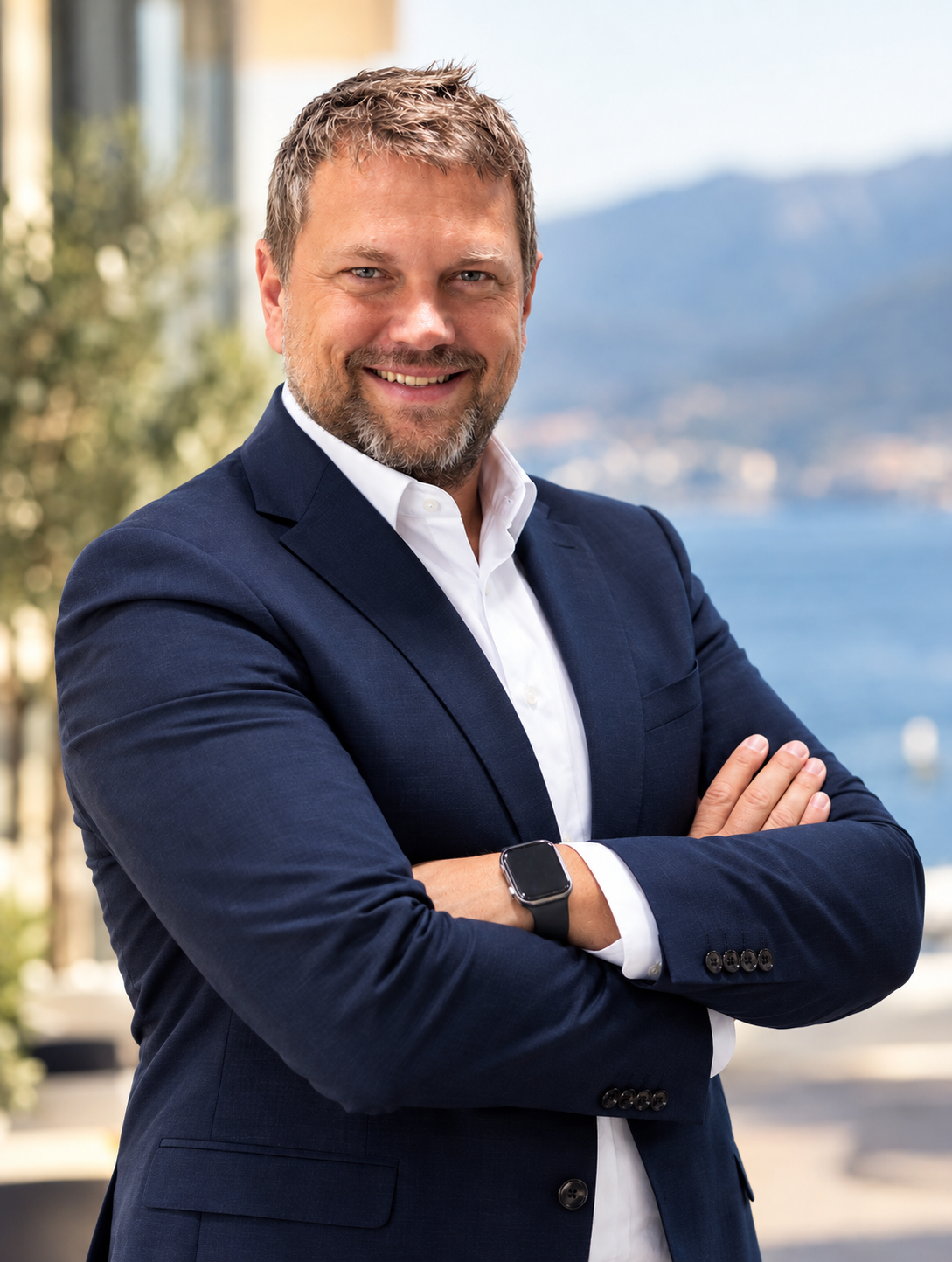 Ivan Durovic Adriatic Privé DMC Founder Owner