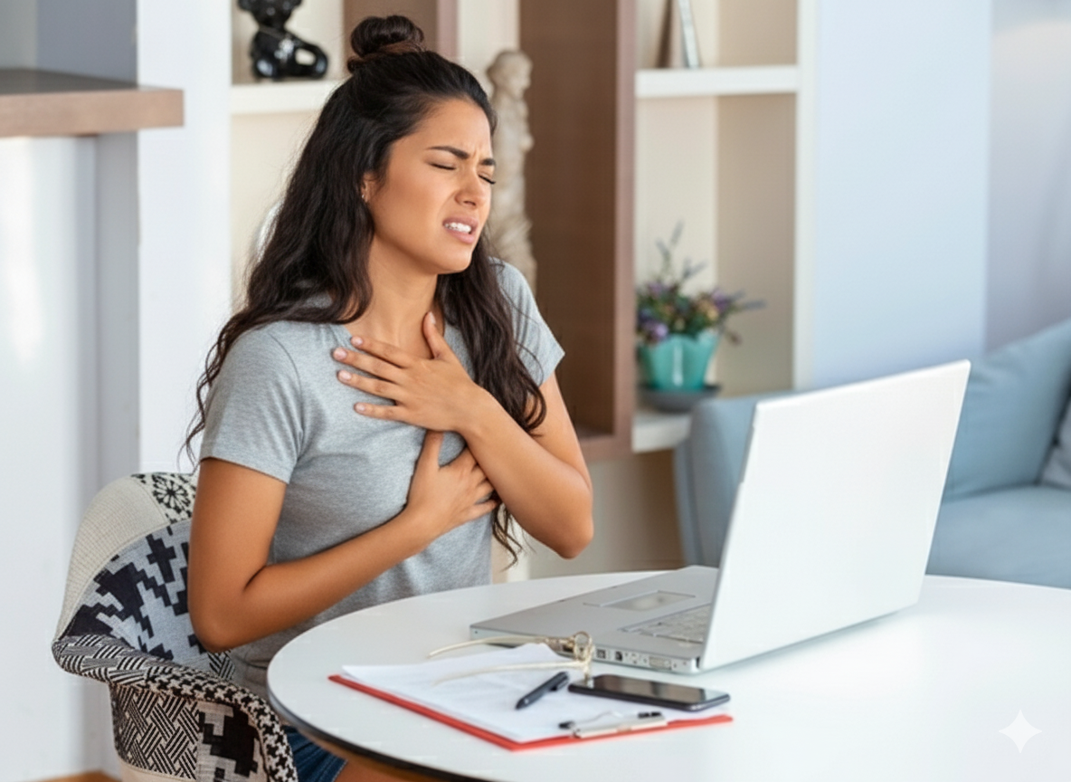 Salud laboral en equipos — la base de una empresa fuerte y confiable