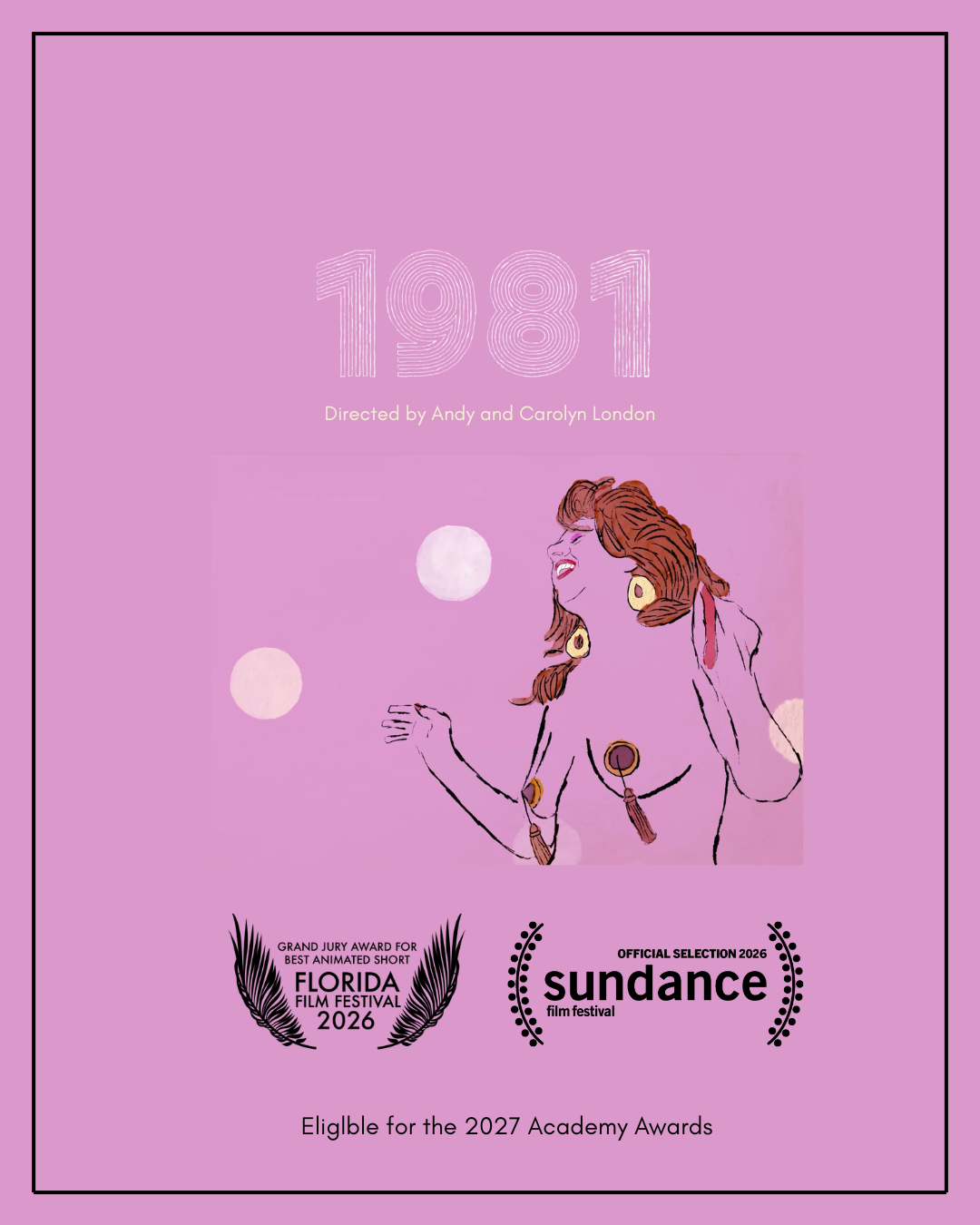 "1981" (Animated Short)