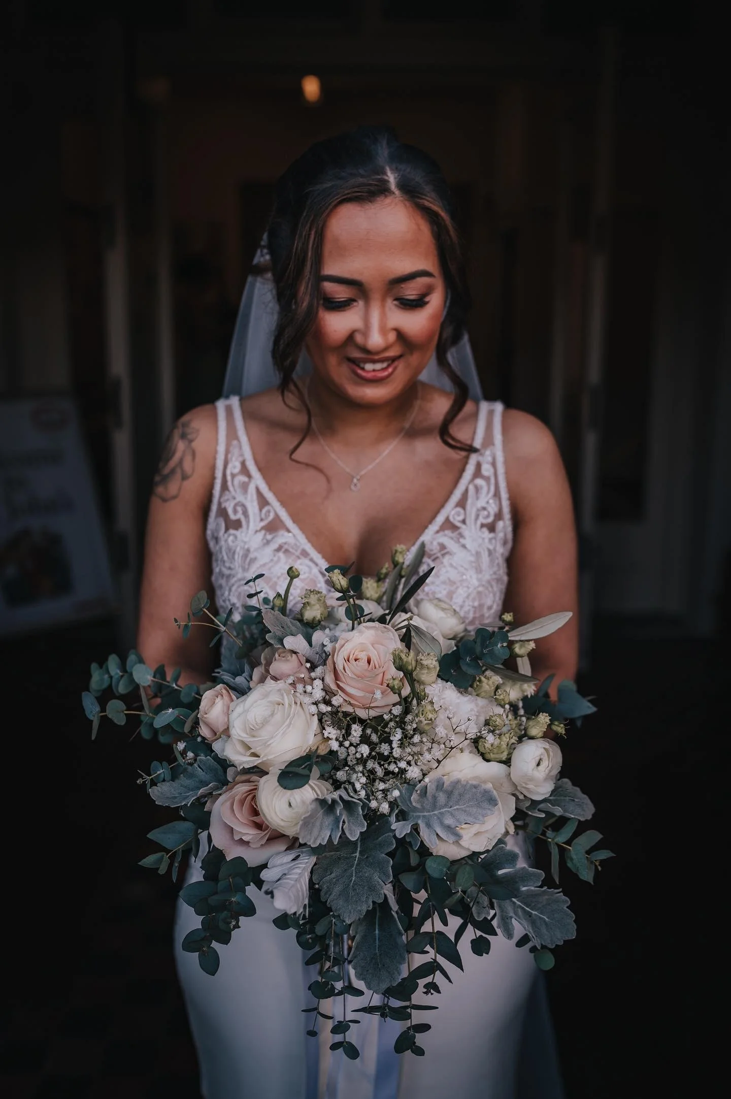 Soft romantic bridal hair | Essex wedding hair | Ever by Ellie 