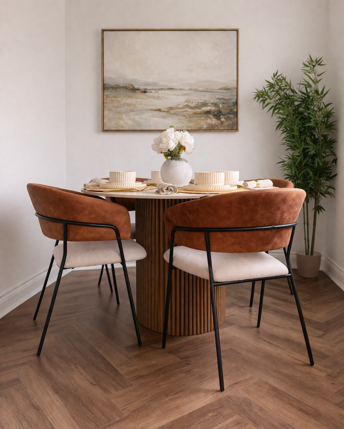 Modern minimalist dining space design.png