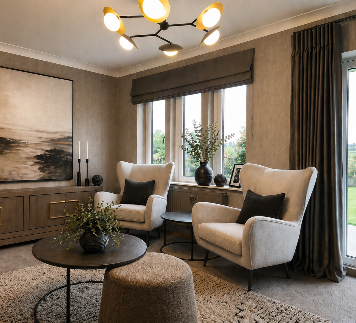Boston Spa Villa