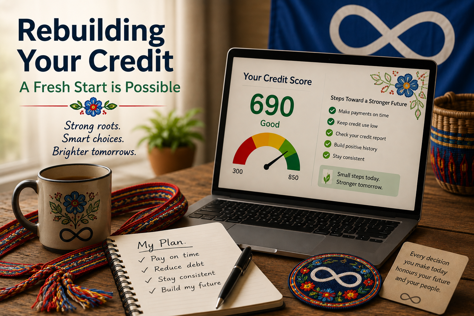 Ways to Improve Your Credit Score
