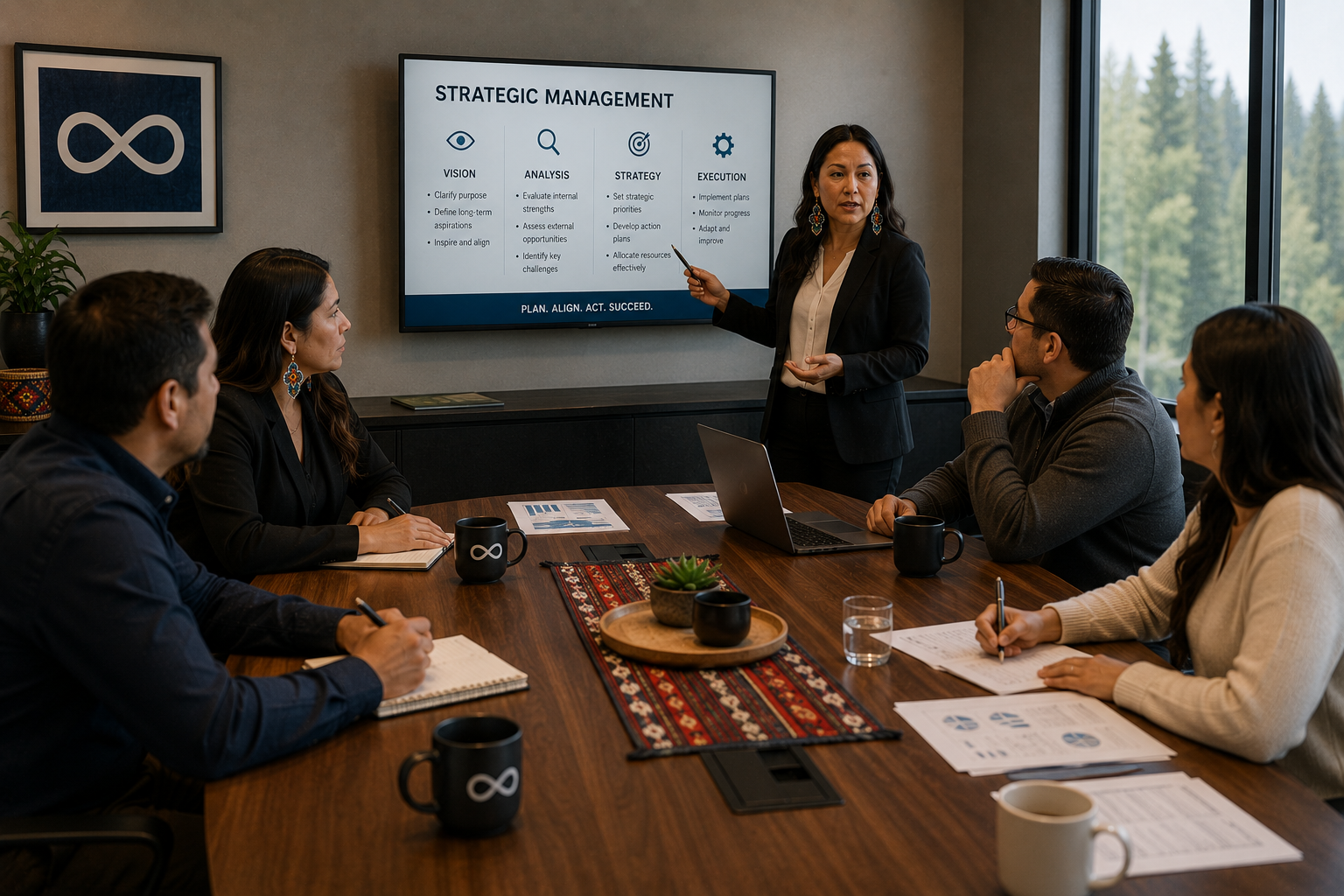 Strategic Management