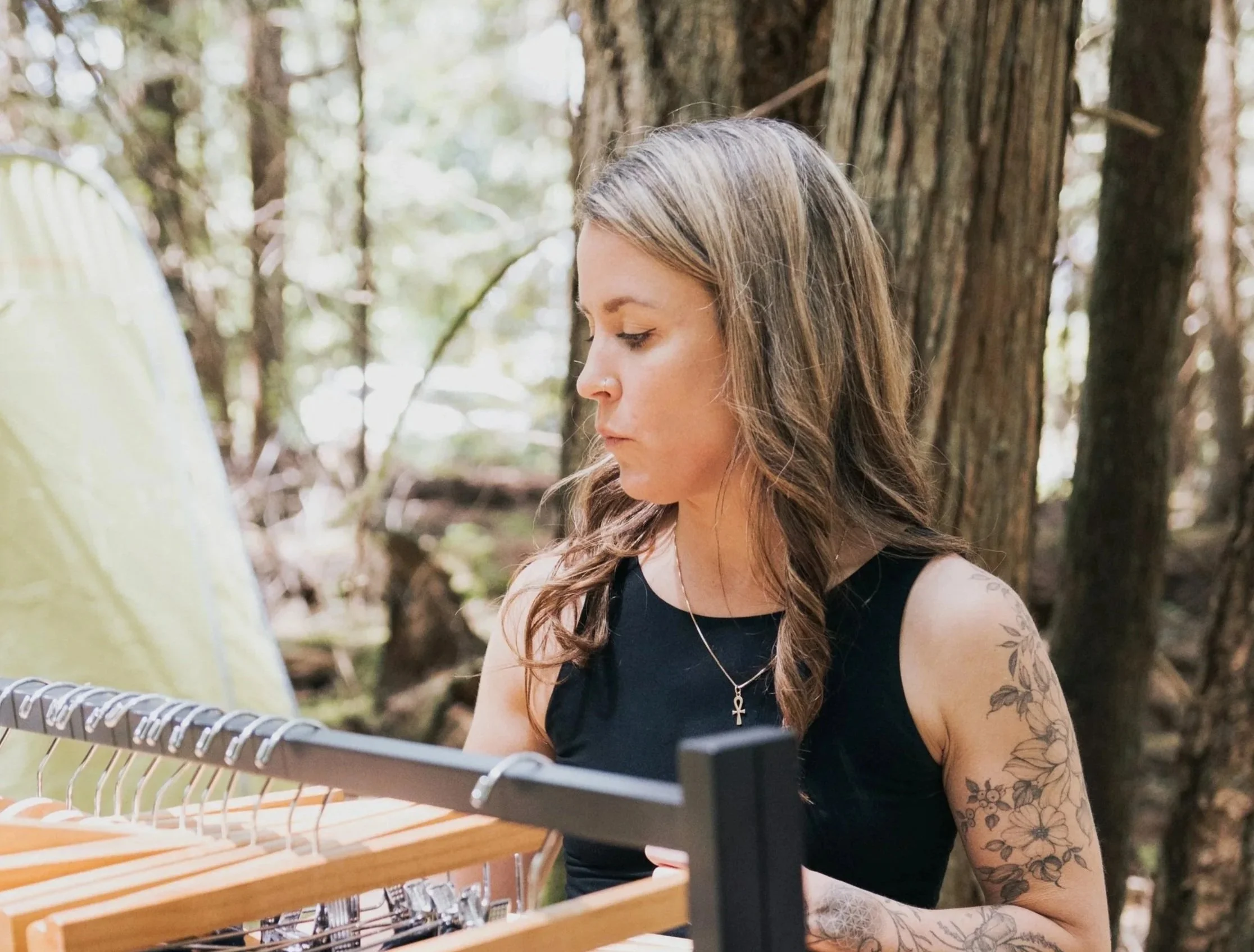 Turning Pain into Purpose: Cassandra Malin’s Journey with Momenta Apparel