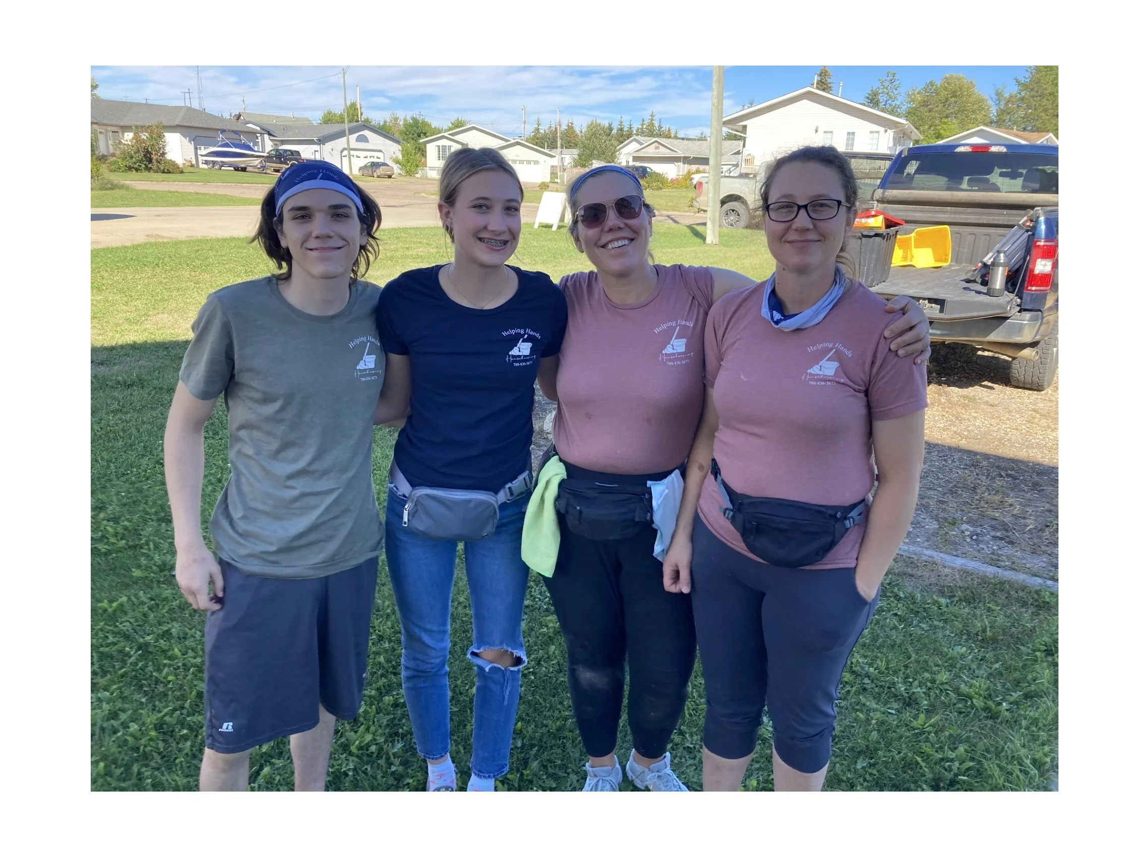 Helping Hands Housekeeping