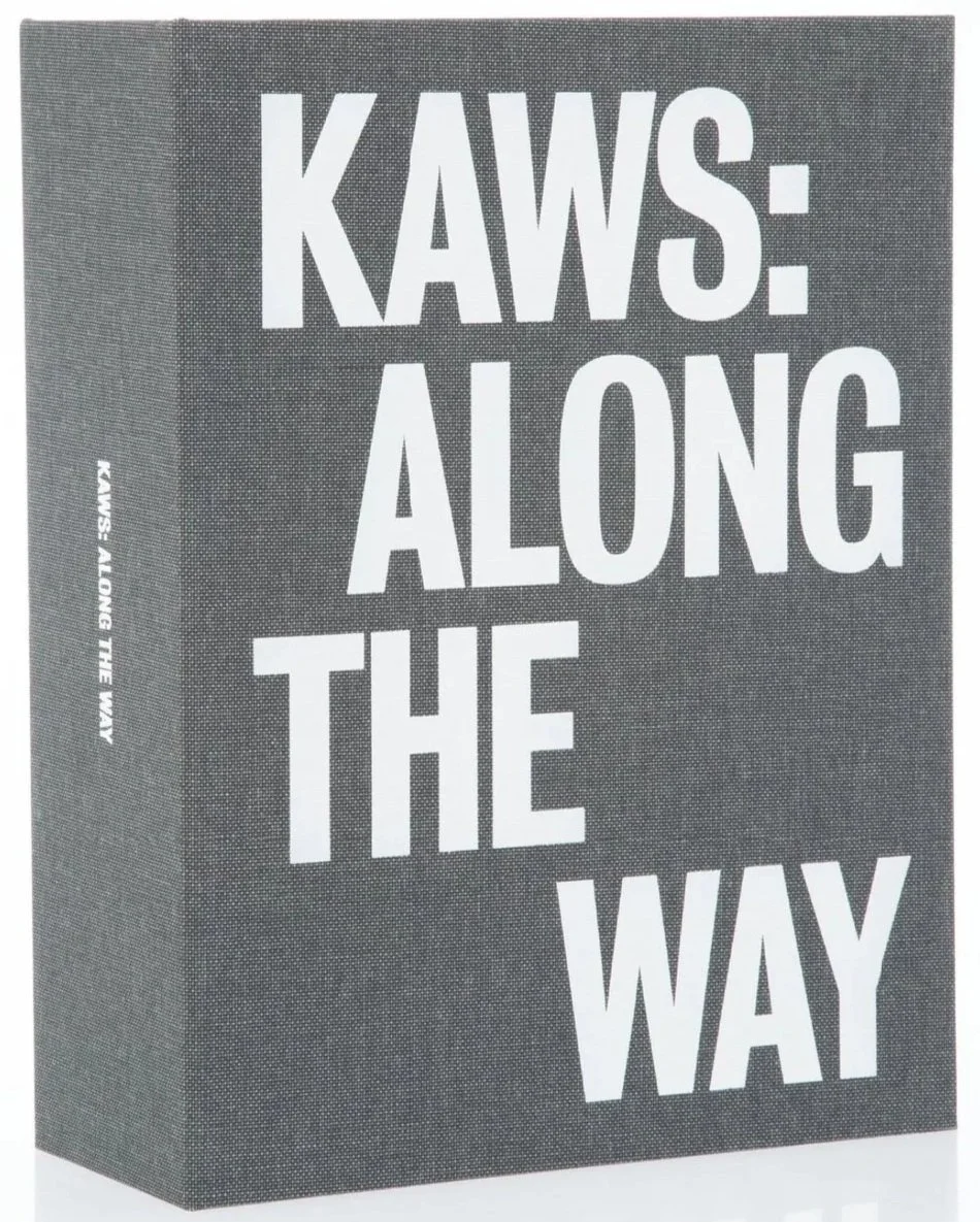 KAWS: Along The Way (Monograph) - 2020