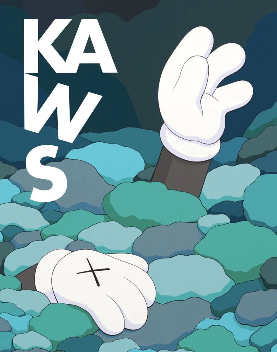 KAWS: Spoke Too Soon - (2023)