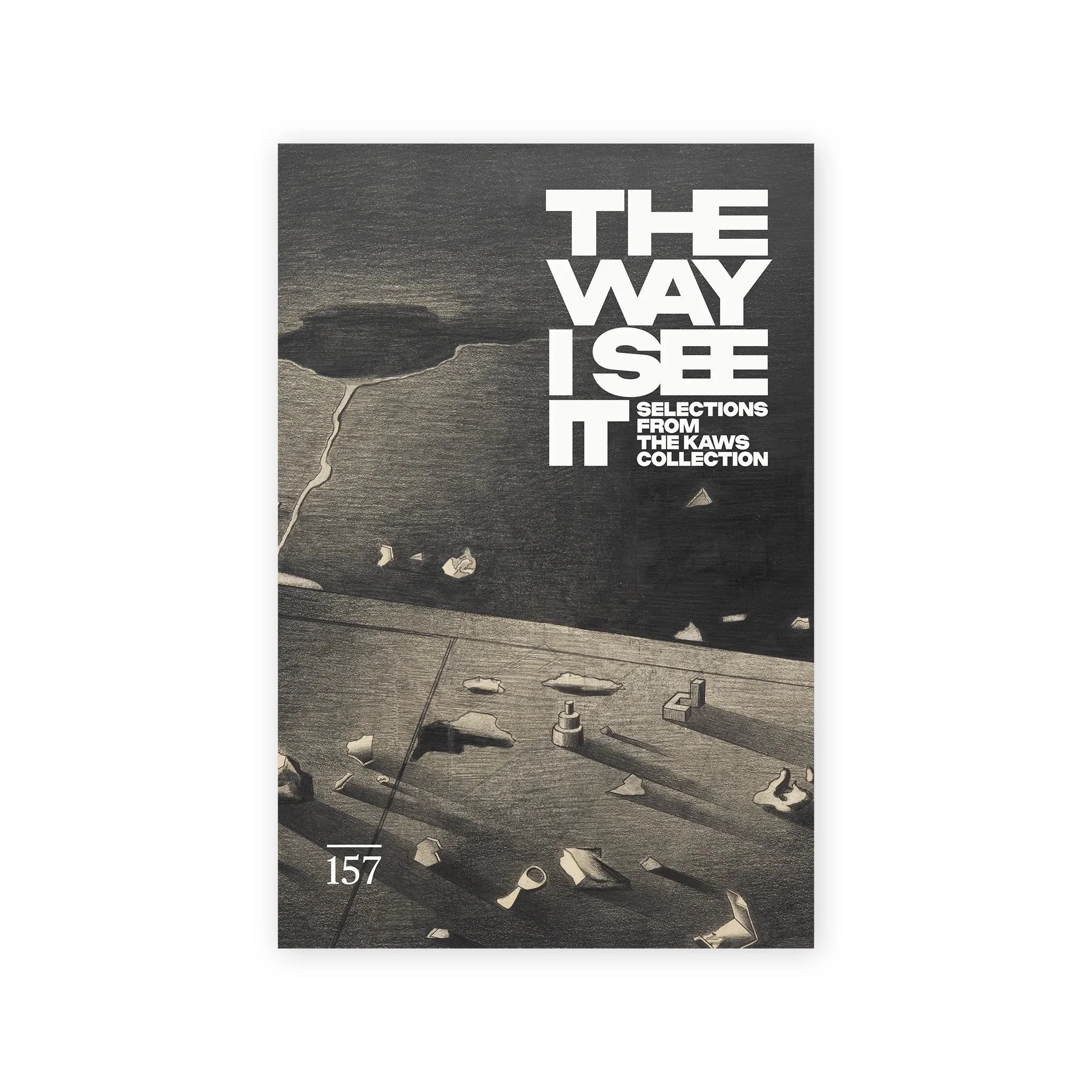 The Way I See It: Selections from the KAWS Collection - (2024)