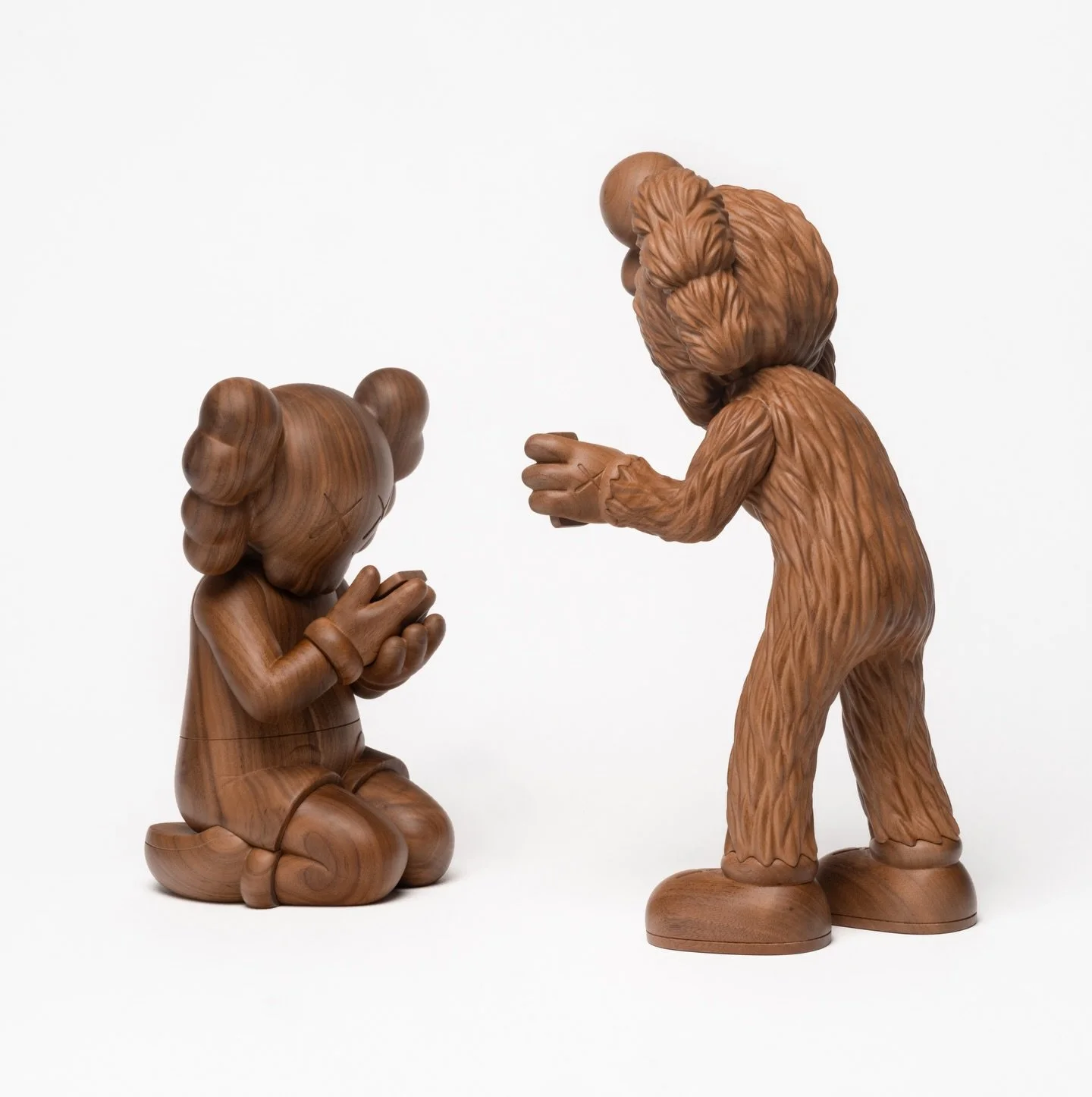 KAWS - The Message - 2025