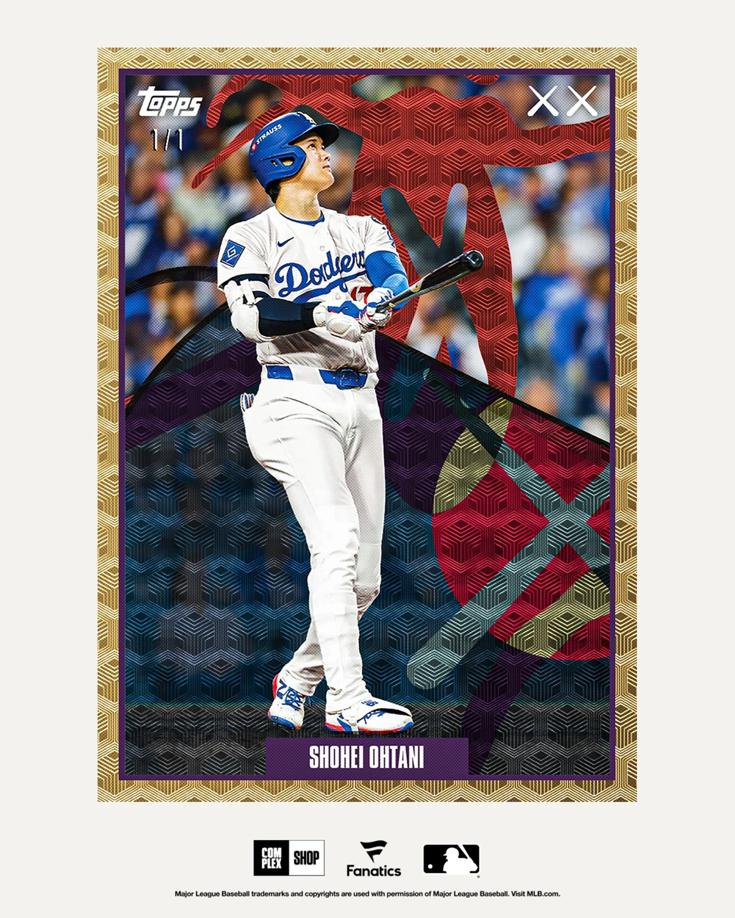 KAWS Topps