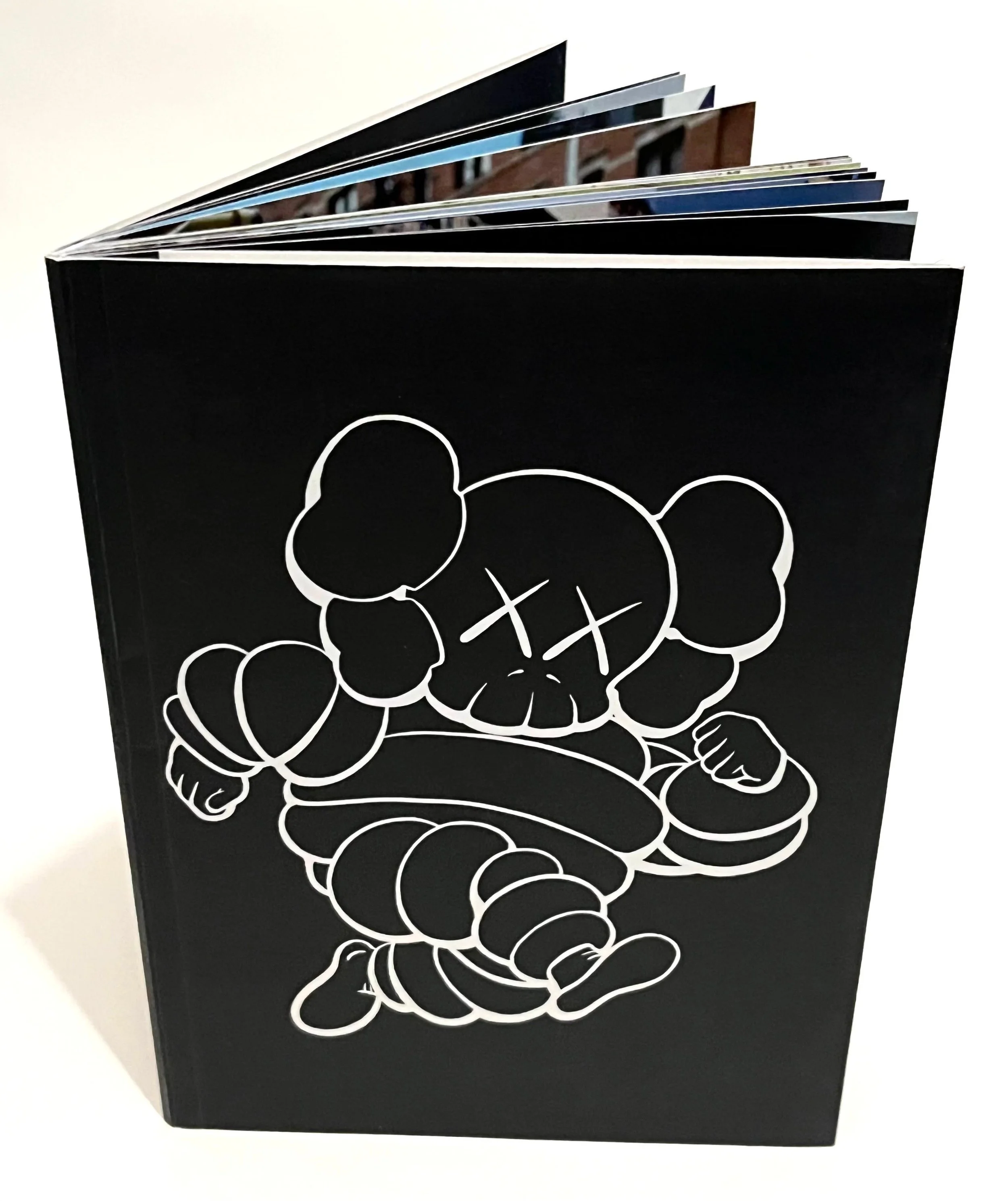 KAWS EXPOSED - (1999)