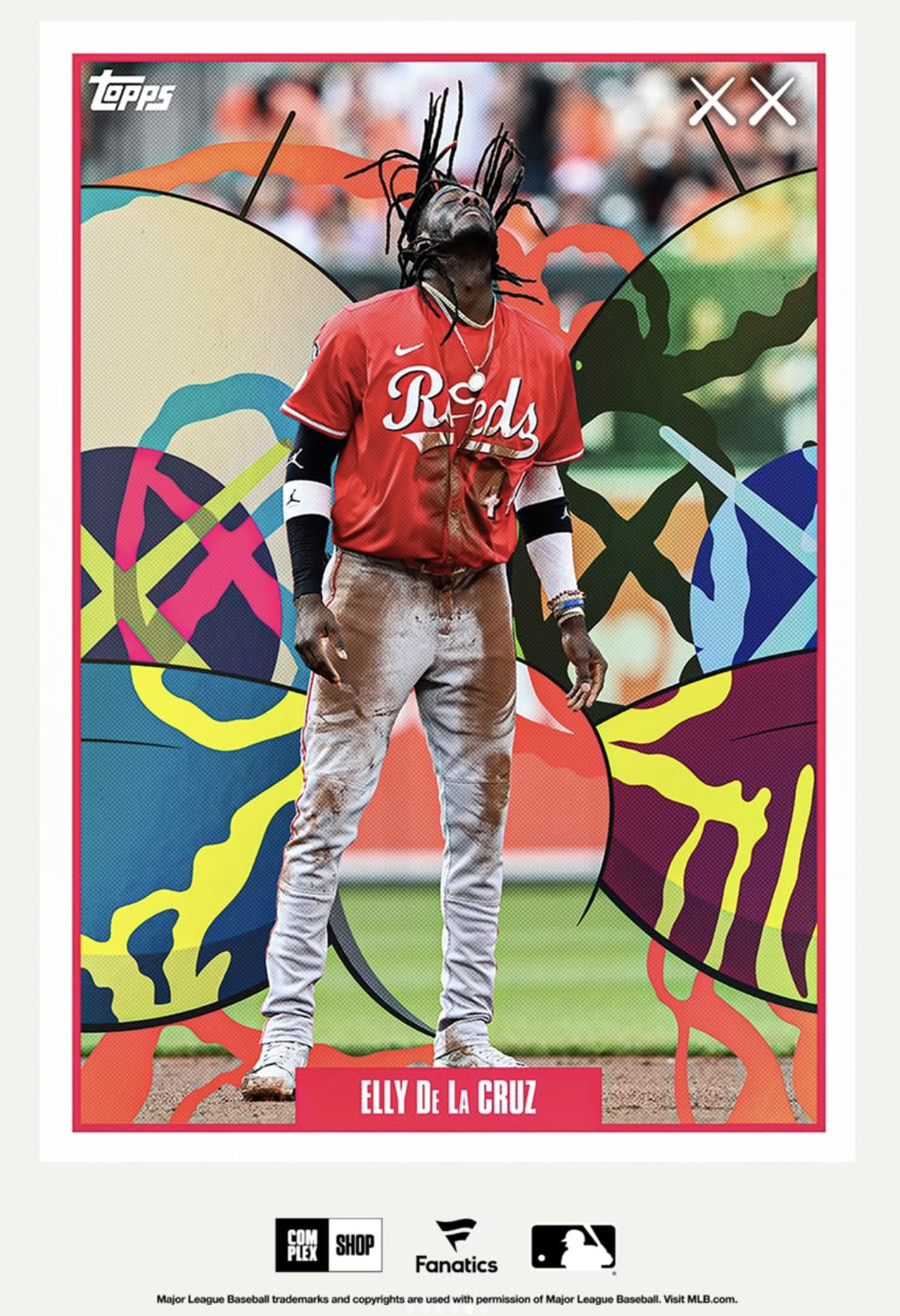 KAWS Topps